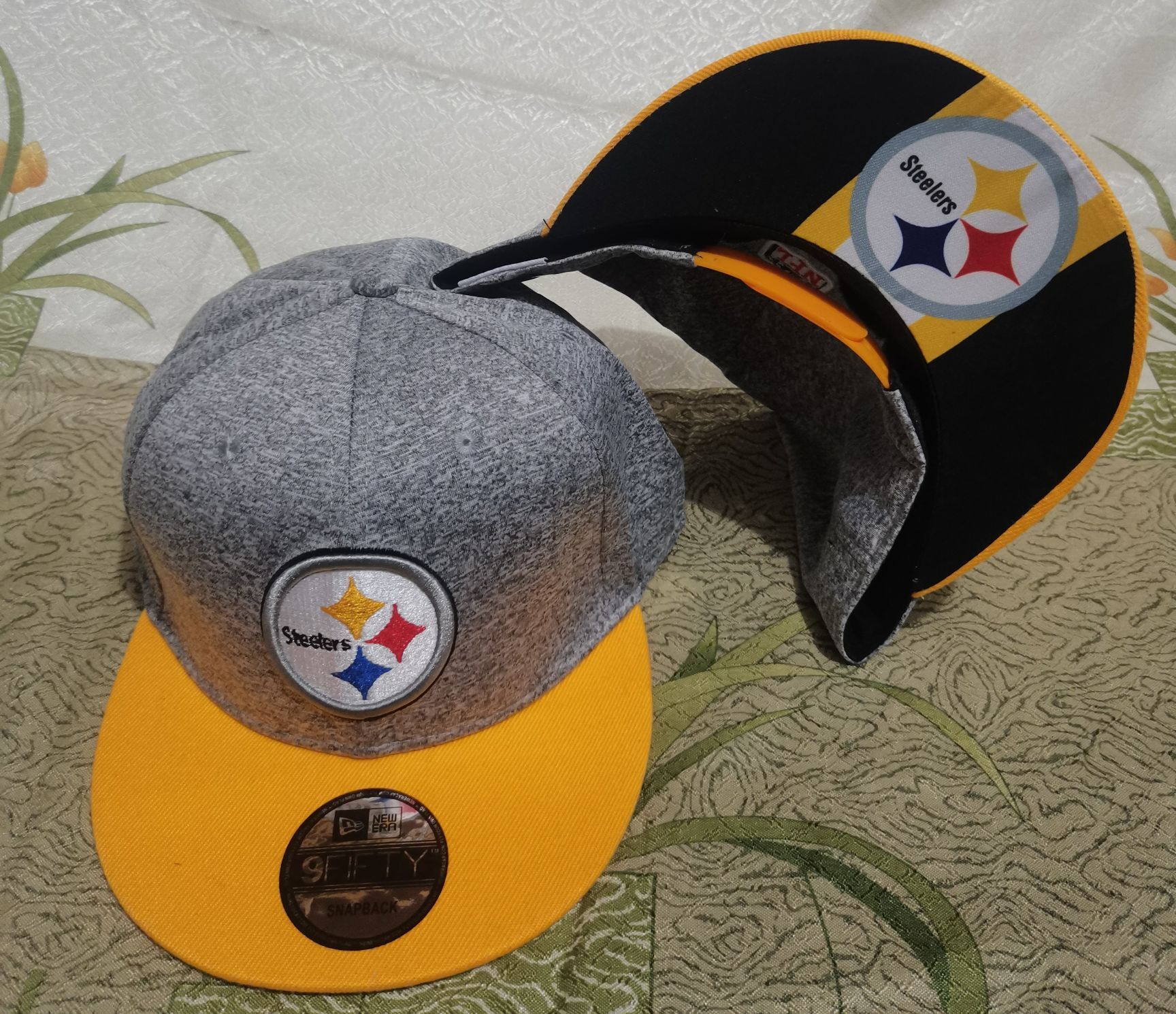 NFL Pittsburgh SteelersGSMY hat->mlb hats->Sports Caps